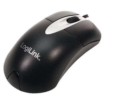EAN 4260113566626 - LogiLink Mouse optical USB ratón Oficina USB tipo A Óptico 800 DPI imagen 2