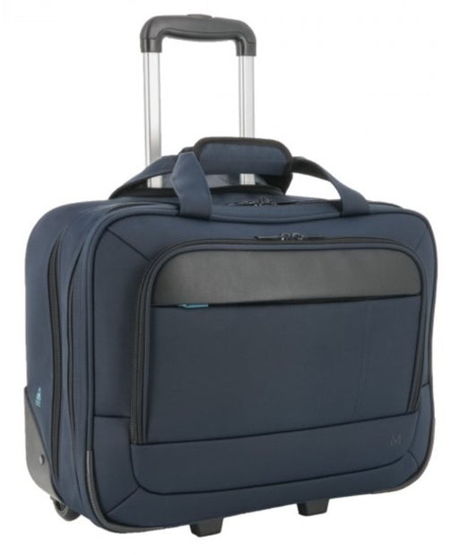 EAN 3700992532943 - Mobilis 005044 bolso y bandolera Nylon, Poliéster Negro, Azul, Marina Unisex Bolsa para carrito de la com imagen 1