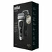 EAN 7500435218016 - Braun Series 8 8517s Recortadora Plata imagen 2