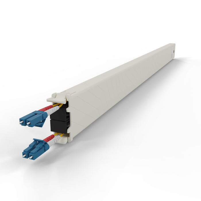 EAN 4262427630376 - PATCHBOX CONE30OS211 Cable de fibra óptica e InfiniBand 1,8 m LC LC/LC Amarillo imagen 3