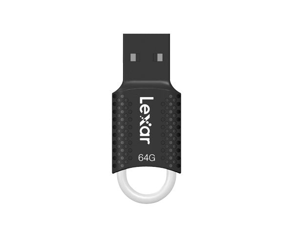 EAN 0843367105229 - Lexar JumpDrive V40 unidad flash USB 64 GB USB tipo A 2.0 Negro imagen 1