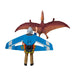 EAN 4059433375779 - schleich Dinosaurs Jetpack Chase imagen 8