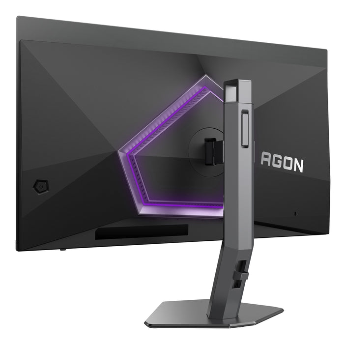 EAN 4038986183031 - AOC AGON PRO AG276QKD2 pantalla para PC 67,3 cm (26.5") 2560 x 1440 Pixeles Quad HD QD-OLED Negro, Gris imagen 14
