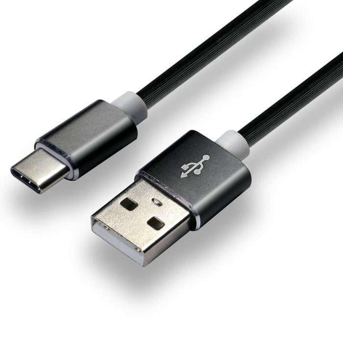 EAN 5903205770677 - Everactive CBS-1CB cable USB 1 m USB A USB C Negro imagen 2