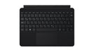 EAN 0889842590883 - Microsoft Go Type Cover QWERTZ Alemán Negro imagen 1