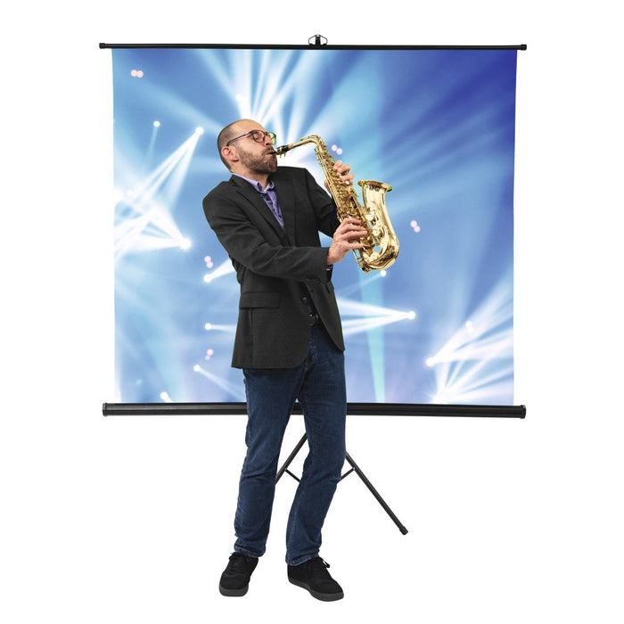 EAN 4007249215710 - Hama 00021571 pantalla de fondo Verde Tela imagen 11