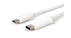 EAN 7640113431501 - LMP 13870 cable USB USB 3.2 Gen 2 (3.1 Gen 2) 1 m USB C USB A Blanco imagen 1