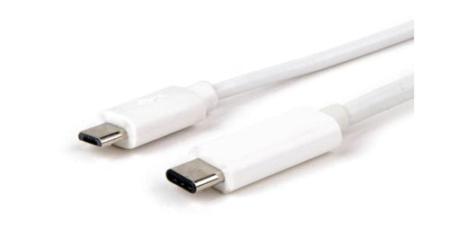 EAN 5704174812876 - LMP 13870 cable USB USB 3.2 Gen 2 (3.1 Gen 2) 1 m USB C USB A Blanco imagen 1