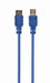 EAN 8716309059220 - Gembird CCP-USB3-AMAF-6 cable USB 1,8 m USB A Azulimagen 1)