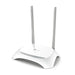 EAN 6935364084097 - TP-Link TL-WR850N router inalámbrico Ethernet rápido Banda única (2,4 GHz) Gris, Blanco imagen 2