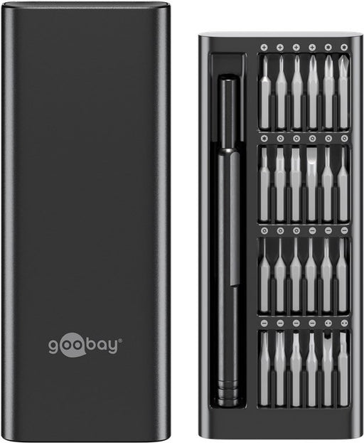 EAN 4040849778360 - Goobay 77836 destornillador manual Sencillo Destornillador plano imagen 2