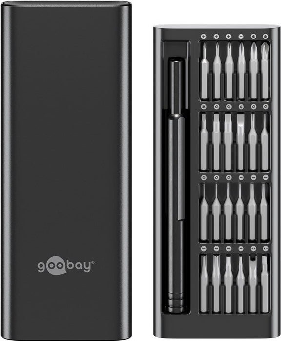 EAN 4040849778360 - Goobay 77836 destornillador manual Sencillo Destornillador plano imagen 2