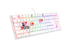 EAN 5901969443127 - GENESIS Thor 303 TKL teclado Juego USB QWERTY Internacional de EE.UU. Blanco imagen 7