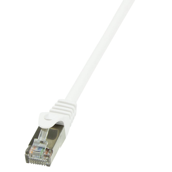 EAN 4052792021844 - LogiLink 10m Cat.6 F/UTP cable de red Blanco Cat6 F/UTP (FTP) imagen 1