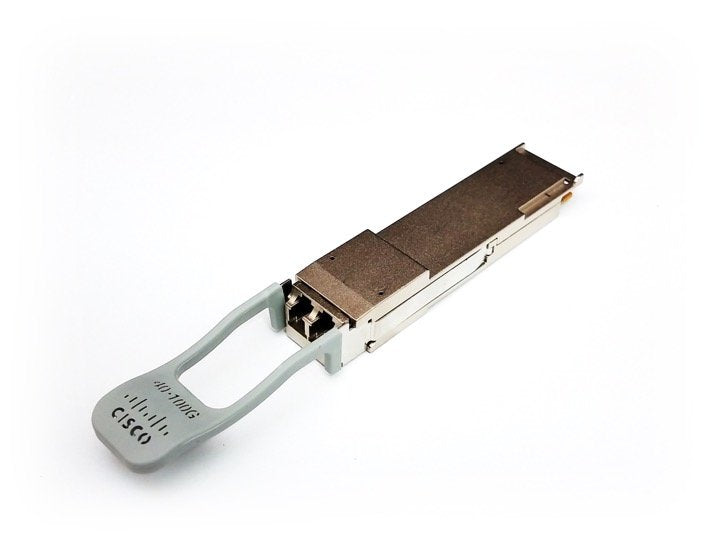 EAN 0889728055215 - Cisco QSFP-40/100-SRBD= red modulo transceptor Fibra óptica 100000 Mbit/s QSFP+ imagen 1