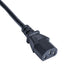 EAN 5901720137036 - Akyga AK-AG-01A cable de transmisión Negro 1,5 m Enchufe tipo G IEC C13 imagen 3
