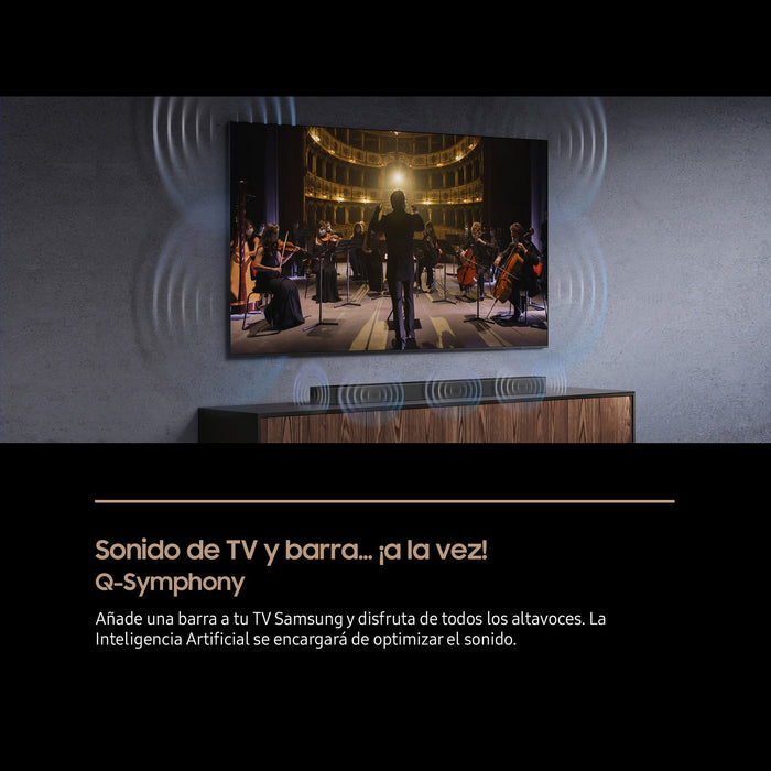EAN 8806097091943 - Samsung Q-series HW-Q600F Negro 3.1.2 canales imagen 4
