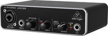 EAN 4033653170864 - Behringer UMC22 equipo de música adicional Concierto/Estudio Preamplificador imagen 5