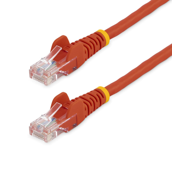 EAN 0065030868006 - StarTech.com 45PAT50CMRD cable de red U/UTP (UTP) imagen 1