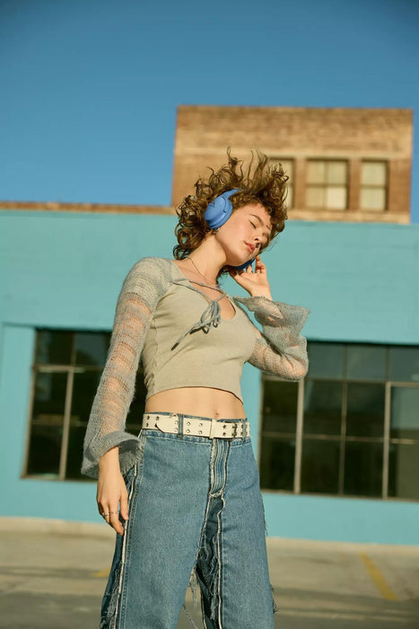 EAN 0017817854603 - Bose 884367-1300 auricular y casco Auriculares Inalámbrico y alámbrico Diadema Bluetooth Azul imagen 9