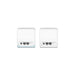 EAN 6957939001551 - Mercusys HALO H32G (2-pack) Doble banda (2,4 GHz / 5 GHz) Wi-Fi 5 (802.11ac) Blanco Interno imagen 2