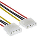 EAN 4043718082421 - InLine 29650B cable de transmisión Multicolor 0,5 m imagen 1