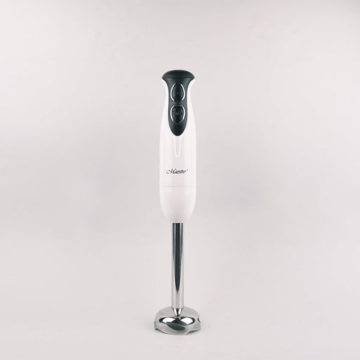 EAN 4820096554937 - Feel Maestro MR562 licuadora Batidora de vaso 300 W Negro, Blanco imagen 1