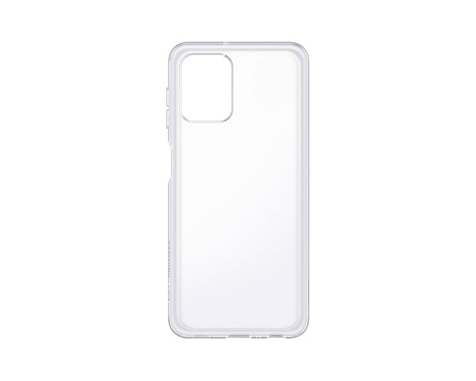 EAN 8806092298408 - Samsung EF-QA225TTEGEU funda para teléfono móvil 16,3 cm (6.4") Transparente imagen 5