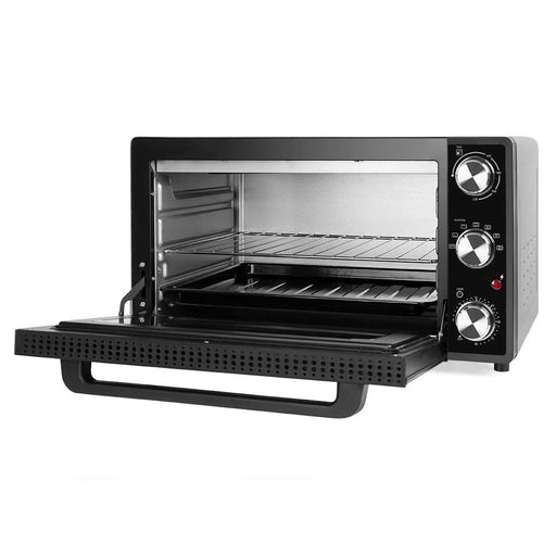 EAN 8435568401785 - Orbegozo HOT 386 38 L 2000 W Negro, Acero inoxidable imagen 2