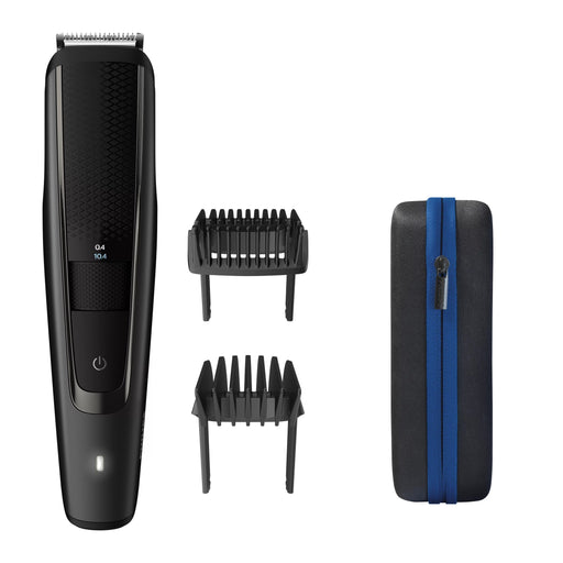 EAN 8720689023511 - Philips BEARDTRIMMER Series 5000 BT5515/70 depiladora para la barba Batería 40 2 cm Mojado y seco Negro imagen 1