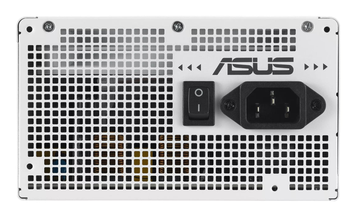 EAN 4711636055147 - ASUS Prime 750W Bronze White Edition unidad de fuente de alimentación 20+4 pin ATX ATX Blanco imagen 8