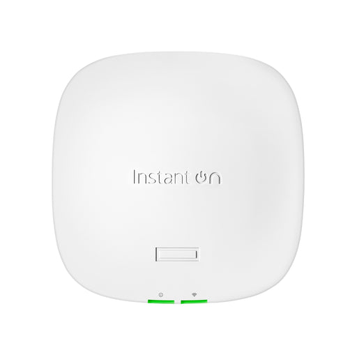 EAN 0190017674704 - HPE Networking Instant On AP21 (EU) Dual Radio 2x2 Wi-Fi 6 Access Point Bundle with EU PSU imagen 1