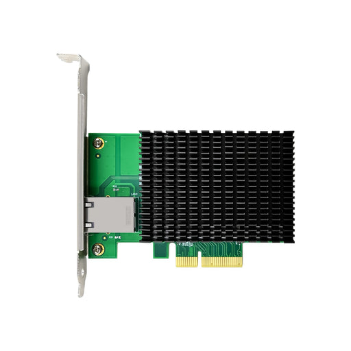EAN 4015867236246 - LevelOne GNC-0210 adaptador y tarjeta de red Interno Ethernet 10000 Mbit/s imagen 2