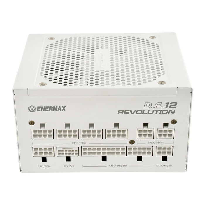 EAN 4713157728029 - Enermax Revolution D.F.12 unidad de fuente de alimentación 850 W 20+4 pin ATX ATX Blanco imagen 6