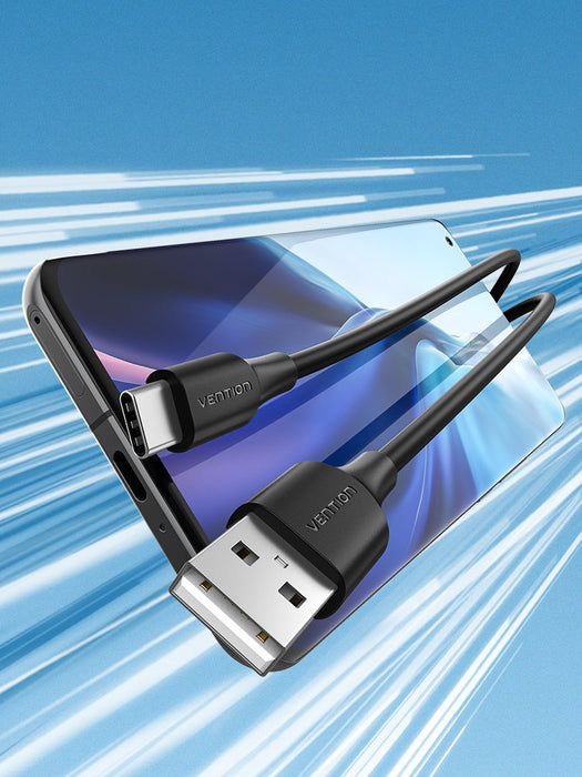 EAN 6922794767478 - Vention CTHBF cable USB USB 2.0 USB A USB C imagen 4