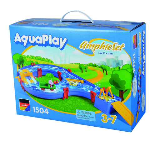 EAN 7313400015042 - Aquaplay Amphie-Set imagen 2
