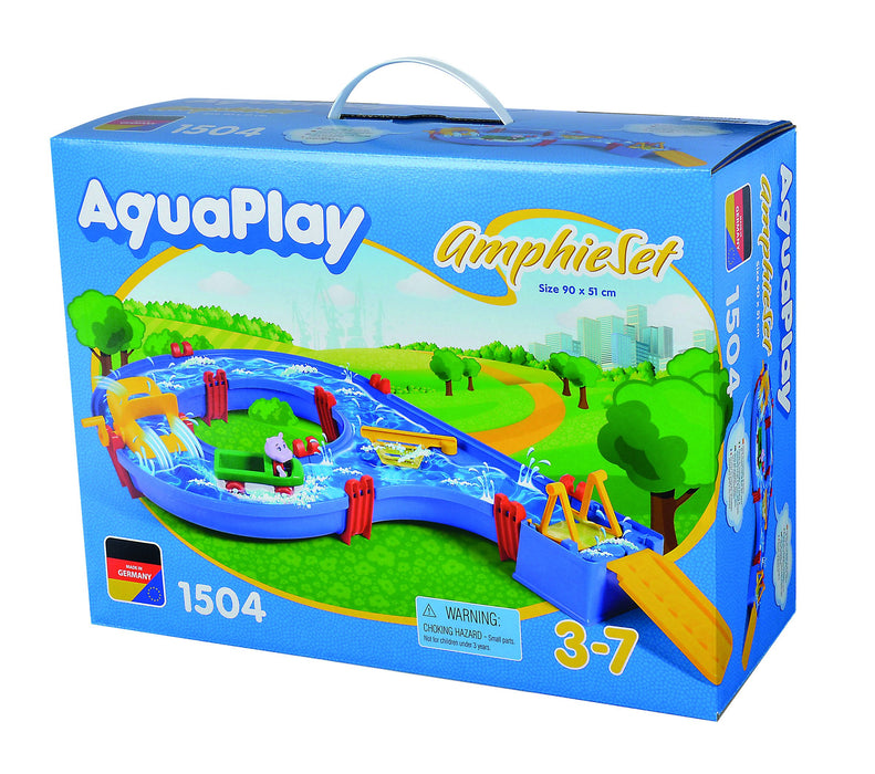 EAN 7313400015042 - Aquaplay Amphie-Set imagen 2