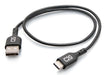 EAN 757120288848 - C2G C2G28884 cable USB USB 2.0 0,46 m USB C USB A Negro imagen 1