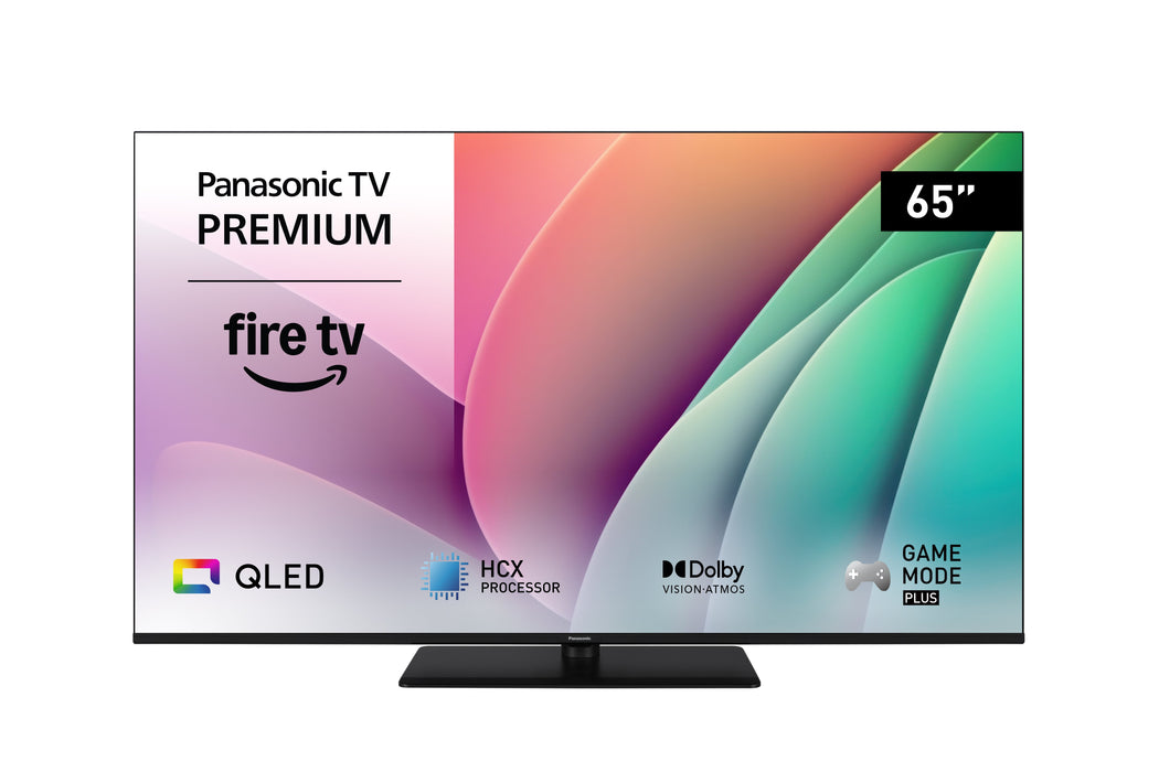 EAN 5025232965687 - Panasonic TV-65W80AEZ Televisor 165,1 cm (65") 4K Ultra HD Smart TV Wifi Negro imagen 1