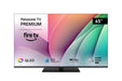 EAN 5025232965687 - Panasonic TV-65W80AEZ Televisor 165,1 cm (65") 4K Ultra HD Smart TV Wifi Negro imagen 1