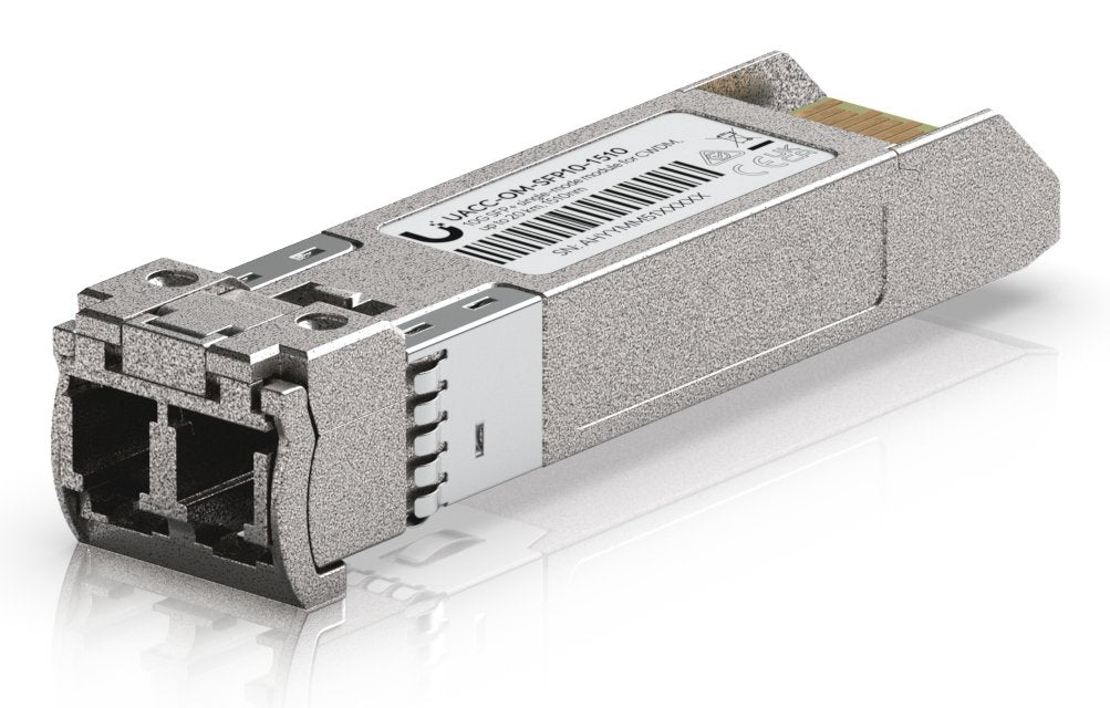 EAN 0810084694763 - Ubiquiti UACC-OM-SFP10-1510 red modulo transceptor Fibra óptica 11300 Mbit/s SFP+ 1510 nm imagen 1