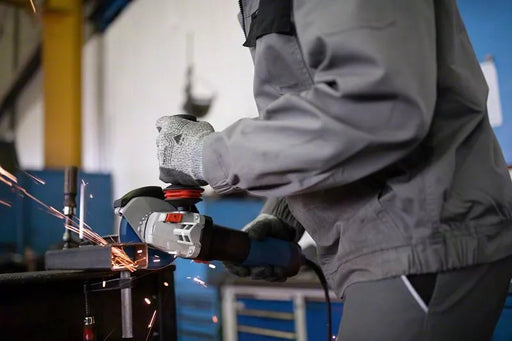 EAN 4059952576534 - Bosch GWS 17-125 S amoladora angular 12,5 cm 11500 RPM 1700 W 2,2 kg imagen 2