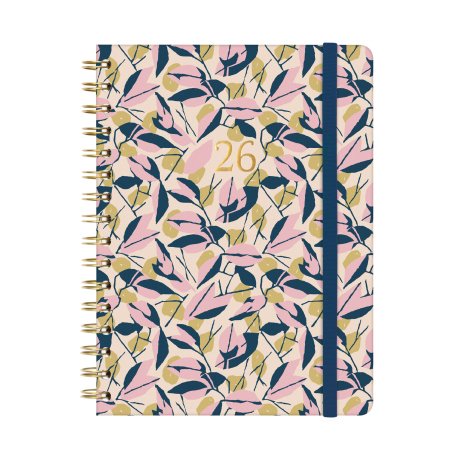 EAN 8422952405610 - Finocam 760042826 agenda Agenda semanal Multicolor imagen 1