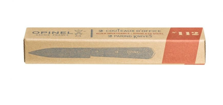 EAN 3123840012235 - Opinel N°112 Camper/scout Madera imagen 2