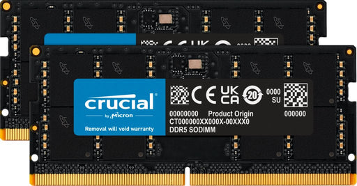 EAN 0649528906564 - Crucial CT2K32G48C40S5 módulo de memoria 64 GB 2 x 32 GB DDR5 imagen 1