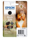 EAN 8715946645728 - Epson Squirrel C13T37814010 cartucho de tinta 1 pieza(s) Original Rendimiento estándar Negro imagen 1