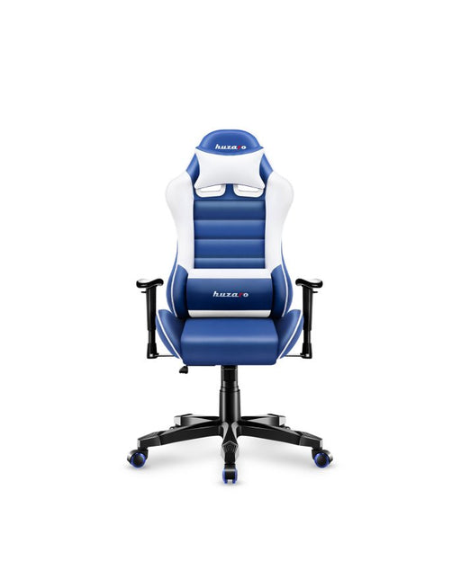 EAN 5903796010220 - Huzaro Ranger 6.0 Silla para videojuegos universal Asiento (de seguridad) de butaca Azul imagen 1