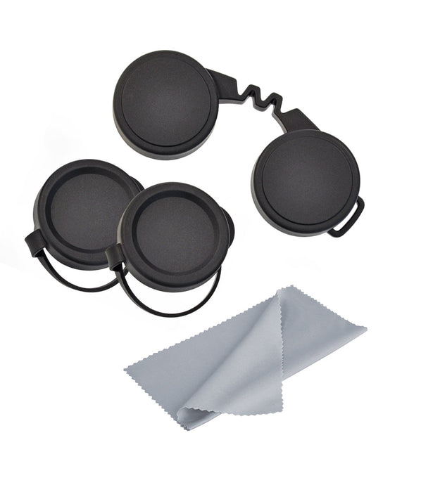 EAN 4007922039817 - Bresser Optics CONDOR 9X63 binocular Techo Negro, Verde imagen 3