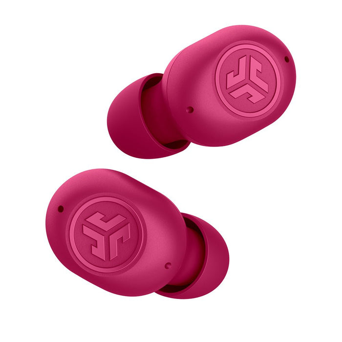 EAN 0810119070852 - JLab JBuds Mini Auriculares Inalámbrico Dentro de oído Llamadas/Música Bluetooth Rosa imagen 6