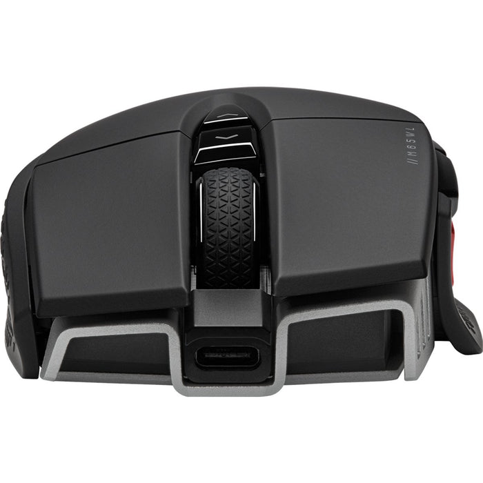 EAN 0840006657644 - Corsair M65 ratón Juego Bluetooth + USB Type-A Óptico 26000 DPI imagen 11